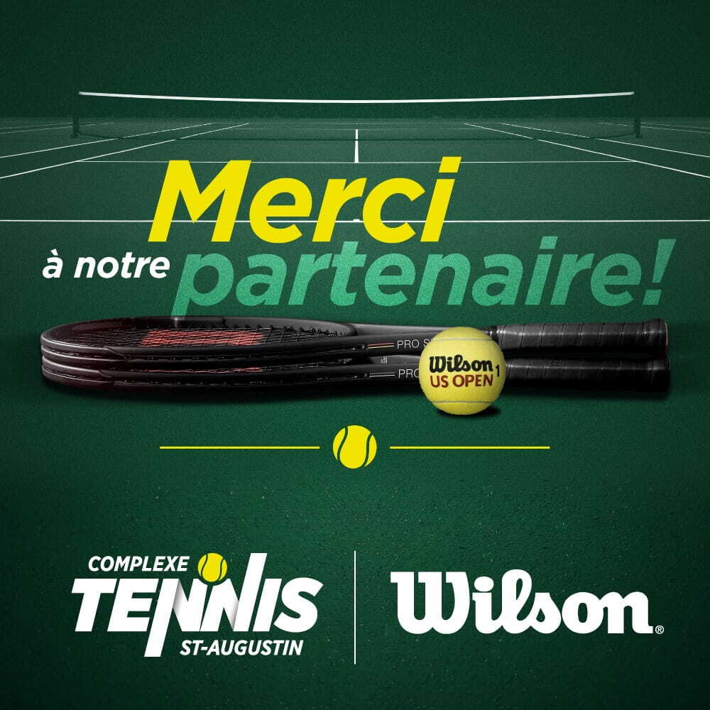 Complexe Tennis St-Augustin