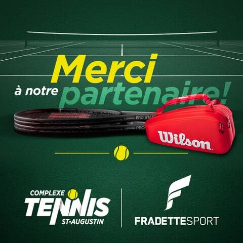 Complexe Tennis St-Augustin