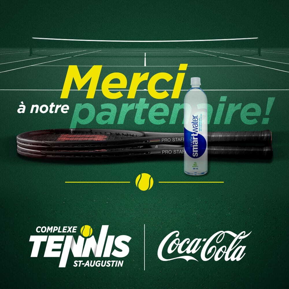 Complexe Tennis St-Augustin